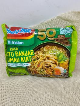 Indomie Soto Banjar Limau Kuit